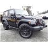 Image 2 : C6A --  2010 JEEP WRANGLER SPORT 4X4, Black, 121965 KM