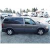 Image 8 : A8 --  2002 PONTIAC MONTANA, BROWN, 277,979 KMS
