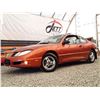 Image 1 : A9 --  2005 PONTIAC SUNFIRE , Orange, 181489 KM