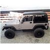 Image 26 : D1 --  2002 JEEP WRANGLER /TJ SPORT 4X4, Grey, 193963 KM