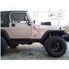 Image 42 : D1 --  2002 JEEP WRANGLER /TJ SPORT 4X4, Grey, 193963 KM