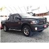 Image 8 : C6E --  2013 DODGE RAM 1500 SPORT QUAD CAB 4X4, Black, 178797 KM
