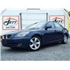 Image 1 : D2 --  2008 BMW 535 XI AWD, Blue, 235986 KM