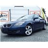 Image 2 : D2 --  2008 BMW 535 XI AWD, Blue, 235986 KM