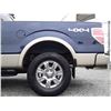 Image 25 : F4 --  2009 FORD F1509 LARIAT SUPERCREW 4X4, Blue, 209756 KM