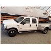 Image 21 : H1 --  2006 FORD F350 SUPER DUTY CREW CAB DUALLY 4X4, White, 249850 Miles