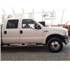 Image 33 : H1 --  2006 FORD F350 SUPER DUTY CREW CAB DUALLY 4X4, White, 249850 Miles