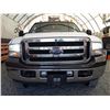 Image 4 : H1 --  2006 FORD F350 SUPER DUTY CREW CAB DUALLY 4X4, White, 249850 Miles