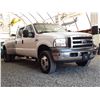 Image 7 : H1 --  2006 FORD F350 SUPER DUTY CREW CAB DUALLY 4X4, White, 249850 Miles