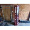 Image 2 : Tall Glass Courner Display Cabinet & Small Wall Display Cabinet