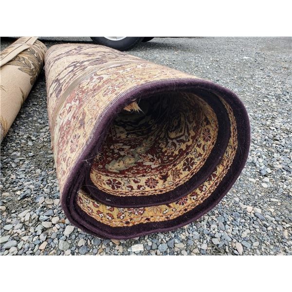 Two Area Carpets