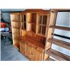 Image 2 : 2 Tall Pine Cabinets