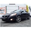 Image 2 : B1 --  2011 VOLVO C70 T5 CONVERTIBLE, Black, 182343 KM