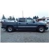Image 10 : F1 --  2006 GMC SIERRA 1500 CREW CAB, Blue, 260551 KM