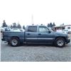 Image 11 : F1 --  2006 GMC SIERRA 1500 CREW CAB, Blue, 260551 KM