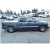 Image 12 : F1 --  2006 GMC SIERRA 1500 CREW CAB, Blue, 260551 KM