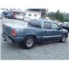 Image 13 : F1 --  2006 GMC SIERRA 1500 CREW CAB, Blue, 260551 KM