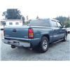 Image 14 : F1 --  2006 GMC SIERRA 1500 CREW CAB, Blue, 260551 KM