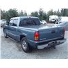 Image 19 : F1 --  2006 GMC SIERRA 1500 CREW CAB, Blue, 260551 KM