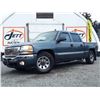 Image 1 : F1 --  2006 GMC SIERRA 1500 CREW CAB, Blue, 260551 KM