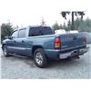 Image 20 : F1 --  2006 GMC SIERRA 1500 CREW CAB, Blue, 260551 KM