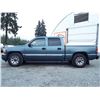 Image 22 : F1 --  2006 GMC SIERRA 1500 CREW CAB, Blue, 260551 KM
