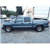 Image 23 : F1 --  2006 GMC SIERRA 1500 CREW CAB, Blue, 260551 KM