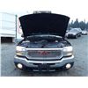Image 39 : F1 --  2006 GMC SIERRA 1500 CREW CAB, Blue, 260551 KM