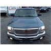 Image 6 : F1 --  2006 GMC SIERRA 1500 CREW CAB, Blue, 260551 KM