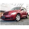 Image 2 : B5 --  2009 CHRYSLER PT CRUISER, Red, 199889 KM