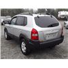 Image 17 : C4 --  2008 HYUNDAI TUCSON GL, Grey, 278756 KM