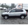 Image 21 : C4 --  2008 HYUNDAI TUCSON GL, Grey, 278756 KM