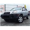 Image 3 : C4 --  2008 HYUNDAI TUCSON GL, Grey, 278756 KM