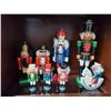 Image 1 : Lot of 8 Nutcrackers