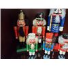 Image 2 : Lot of 8 Nutcrackers
