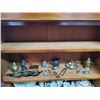 Image 1 : Lot of Brass & Silver Collectibles