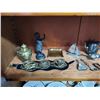 Image 2 : Lot of Brass & Silver Collectibles