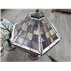 Image 2 : Lot of two Tiffany Style table Lamps