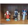 Image 2 : Lot of 4 Incense Burners & two Candle holders