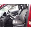Image 75 : D5 --  2011 FORD EDGE SPORT AWD, RED, 189,537 KMS