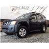 Image 1 : H5 --  2007 NISSAN XTERRA OFF ROAD 4X4, Blue, 177783 MILES