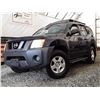Image 2 : H5 --  2007 NISSAN XTERRA OFF ROAD 4X4, Blue, 177783 MILES