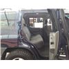 Image 52 : H5 --  2007 NISSAN XTERRA OFF ROAD 4X4, Blue, 177783 MILES