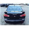 Image 17 : A3 --  2008 MITSUBISHI LANCER ES , Black, 347614 KM