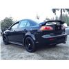 Image 19 : A3 --  2008 MITSUBISHI LANCER ES , Black, 347614 KM