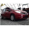 Image 8 : B2 --  2014 NISSAN VERSA NOTE S, Red, 81241 KM