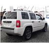 Image 13 : E6 --  2009 JEEP PATRIOT LIMITED 4X4, White, 210290 KM