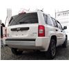 Image 14 : E6 --  2009 JEEP PATRIOT LIMITED 4X4, White, 210290 KM