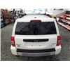 Image 17 : E6 --  2009 JEEP PATRIOT LIMITED 4X4, White, 210290 KM