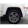 Image 31 : E6 --  2009 JEEP PATRIOT LIMITED 4X4, White, 210290 KM